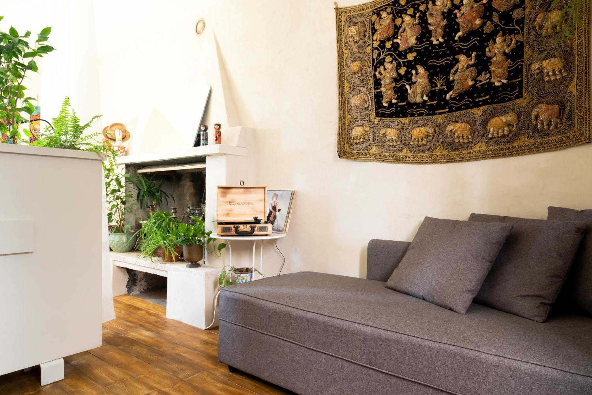 Botanica Apartment Калката Екстериор снимка