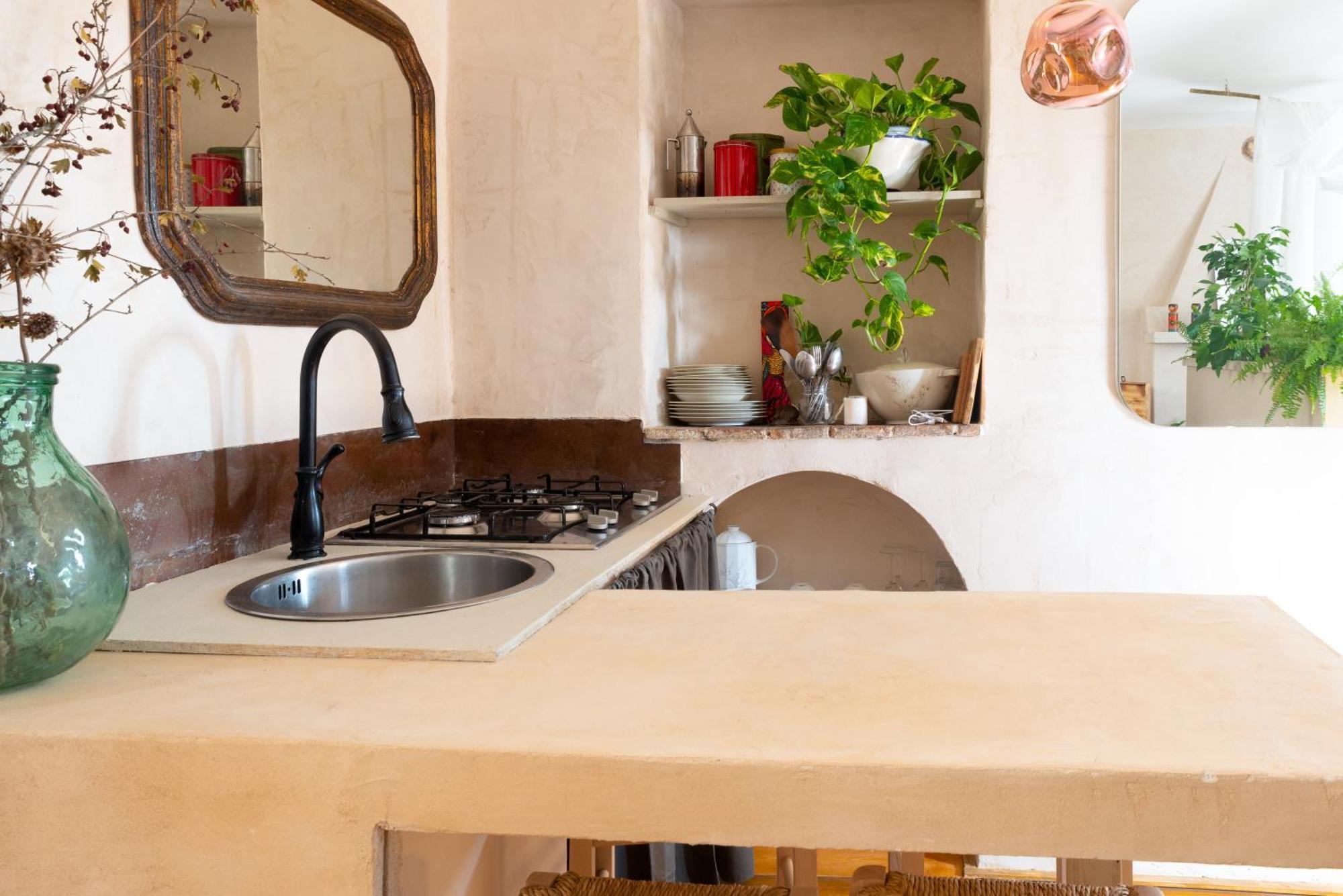 Botanica Apartment Калката Екстериор снимка